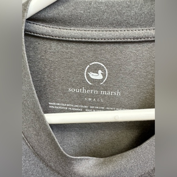 Southern Marsh Performance L/S - Small - Picture 3 of 4